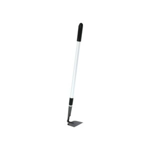 Hoe Telescopic with Handle White and Black Hoe Telescopic with Handle White and Black
